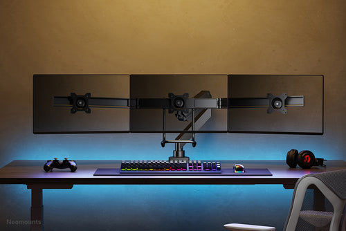 Neomounts NM-D775DX3BLACK monitor mount / stand