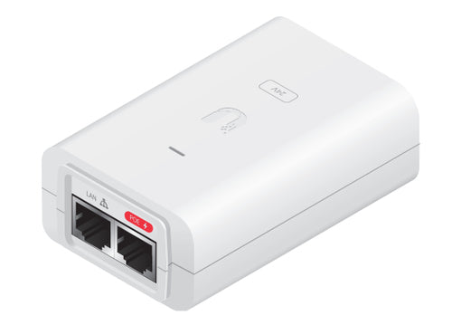 Ubiquiti POE-24-30W-G-WH PoE adapter