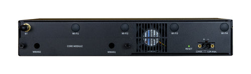 Digi AW08-G300 USB 3.2 Gen 1 Interface Hub 10000 Mbit/s Schwarz