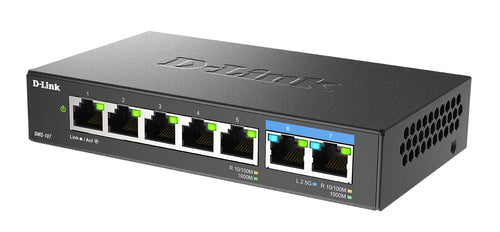 D-Link DMS-107/E network switch