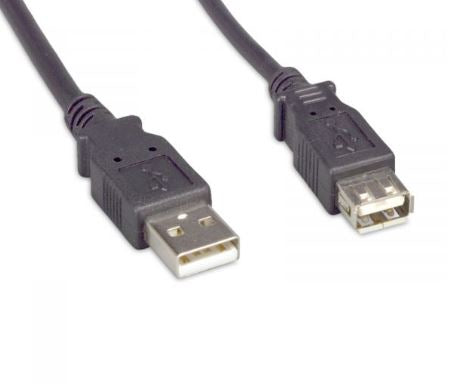 eNet Components USB2.0MAFA-3F USB cable