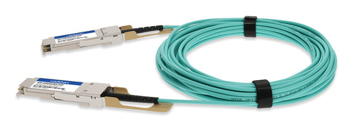 AddOn Networks QSFP-100G-AOC9M-AO InfiniBand/fibre optic cable