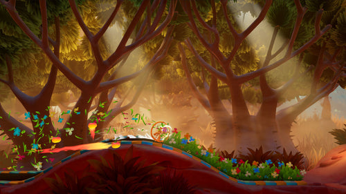 Microsoft Marsupilami: Hoobadventure