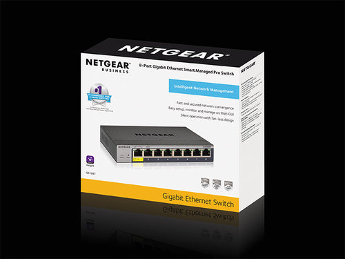 NETGEAR GS108T-300