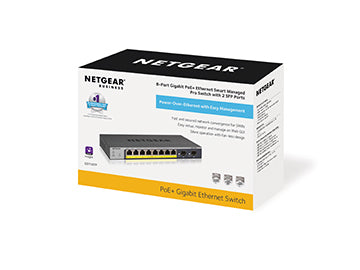 NETGEAR GS110TP
