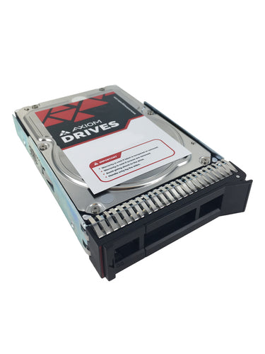 Internal Hard Drive Axiom 14TB 7200 RPM 256MB Cache SAS 3.5 Inch