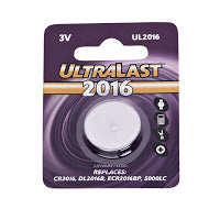 Dantona UL2016 household battery