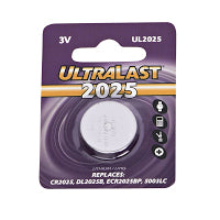 Dantona UL2025 household battery