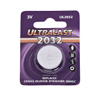 Dantona UL2032 Haushaltsbatterie