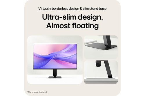 LG 24U411A-B computer monitor
