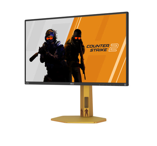 AOC G4 CS25G computer monitor