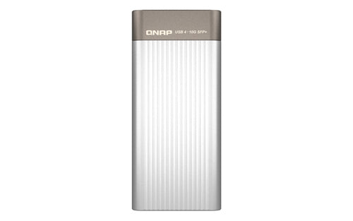 USB 4 Type-C to 10GbE SFP+ Network Adapter Wired 10000 Mbit/s