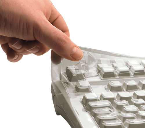 CHERRY WetEx Keyboard Cover for G84-4100 86 Keys Transparent 0.25mm