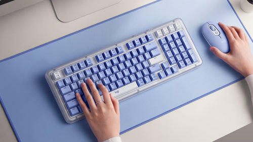 Logitech 920-013577 keyboard