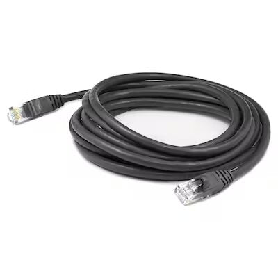 AddOn Networks ADD-165FCAT6O-BK networking cable
