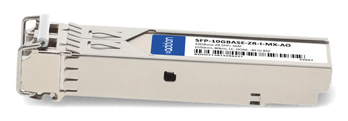 AddOn Networks SFP-10GBASE-ZR-I-MX-AO network transceiver module
