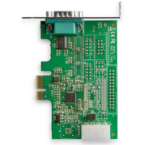 StarTech.com PEX1S953LP interface cards/adapter