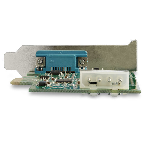 StarTech.com PEX1S953LP interface cards/adapter