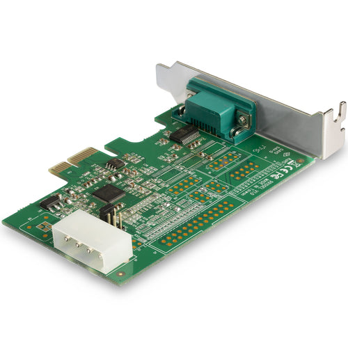 StarTech.com PEX1S953LP interface cards/adapter