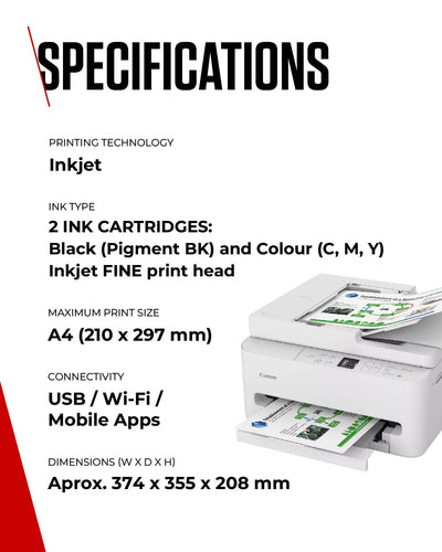 Canon PIXMA TS7550i