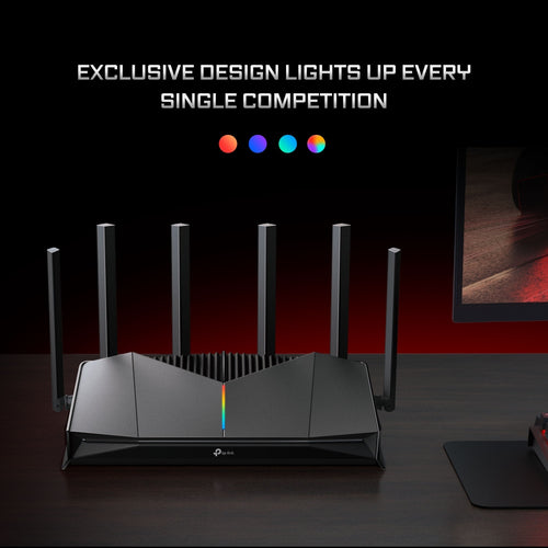 TP-Link Archer GE400 BE6500 wireless router