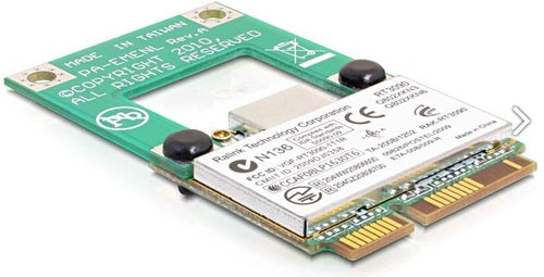 DeLOCK 65228 interface cards/adapter