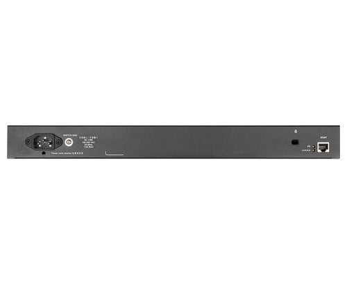 Network Switch D-Link DGS-1520-52 48-Port Gigabit 10G Smart Managed Rack Mountable
