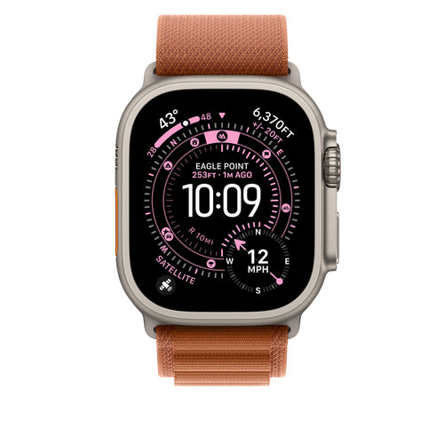 Apple MFTC4ZM/A smart wearable accessory