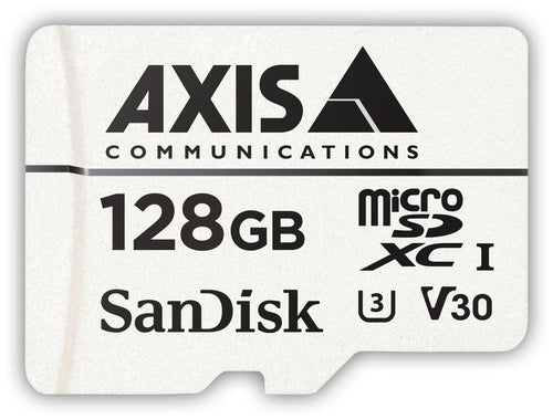 Axis 01678-001 memory card