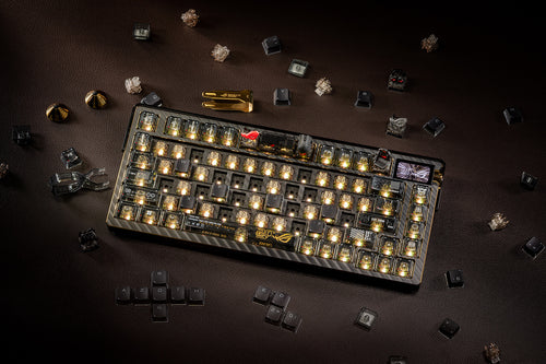 ASUS ROG Azoth Extreme Edition 20 keyboard