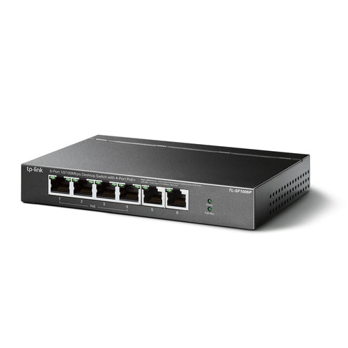 TP-Link TL-SF1006P network switch