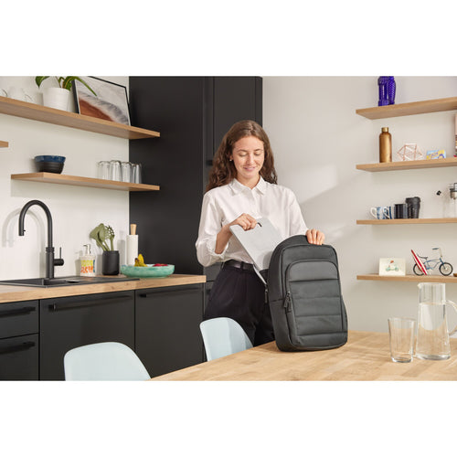 Kensington EQ 14-Zoll Laptop-Rucksack – Leicht & praktisch