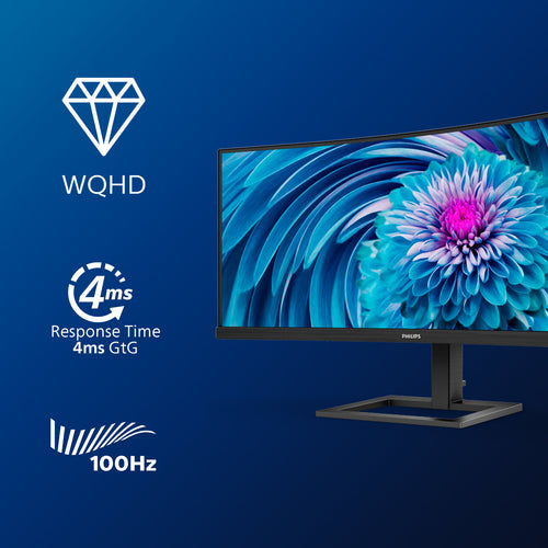 Philips E Line 346E2CUAE/00 computer monitor