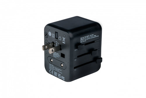 Verbatim 49543 power plug adapter
