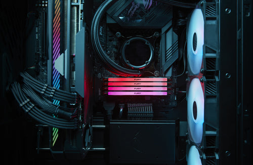 Kingston Technology FURY Renegade RGB memory module