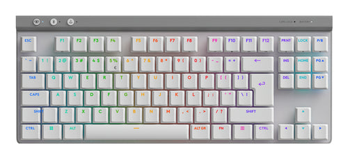 Logitech G 920-012535 keyboard