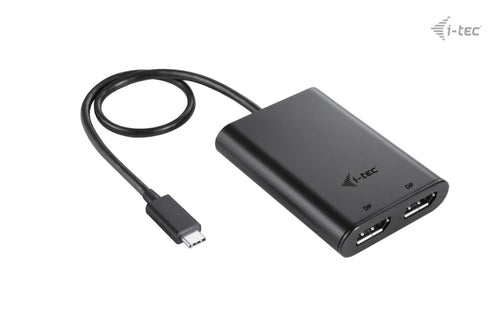 i-tec C31DUAL4K60DP USB graphics adapter