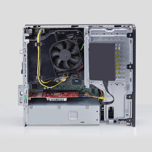 StarTech.com P10Q4C-USB-CARD-LP interface cards/adapter