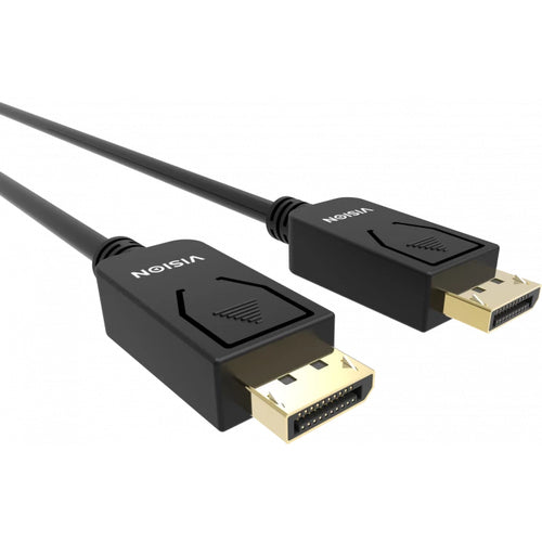 Vision TC 2MDP8K/BL DisplayPort cable