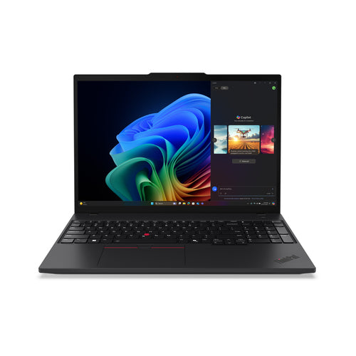 Lenovo ThinkPad T16 Gen 4 – AMD Ryzen 5, 16" FHD Business-Laptop