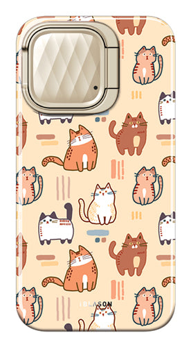 i-Blason Cosmo IPHN2361CMAGPAT mobile phone case