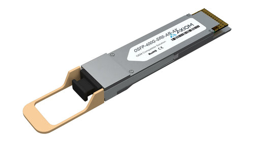 Axiom OSFP-400G-SR8-AR-AX network transceiver module