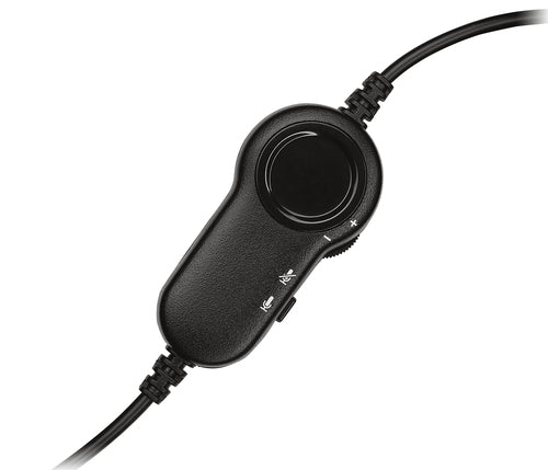 Logitech 981-000589 headphones/headset
