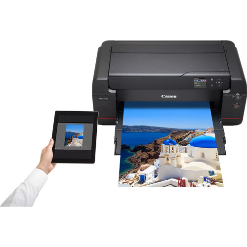 Canon imagePROGRAF PRO-1100 photo printer