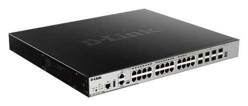 D-Link DGS-3630-28PC/SI network switch