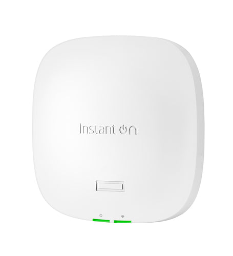 HPE Networking Instant On AP21 (RW) Dual Radio 2x2 Wi-Fi 6 Access Point