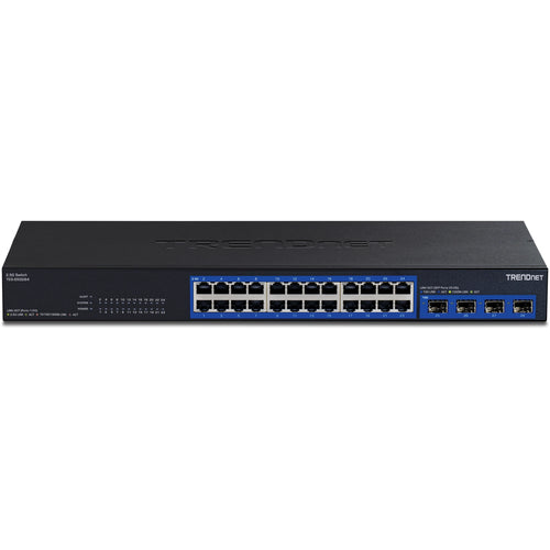 Trendnet TEG-S50284 network switch