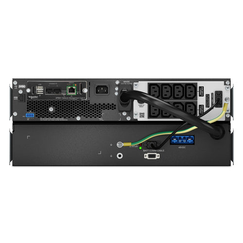APC SRTL1500RM4UXLI-NC uninterruptible power supply (UPS)