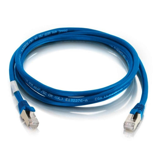 C2G 30ft Cat6a networking cable