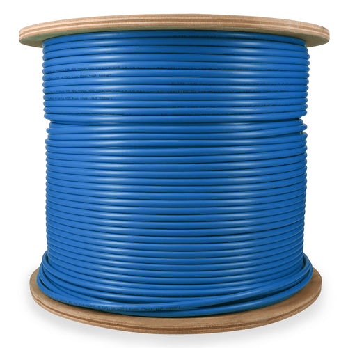 AddOn Networks ADD-CAT6ABULK1KSP-BE networking cable